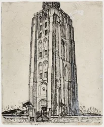 Phare à Westkapelle